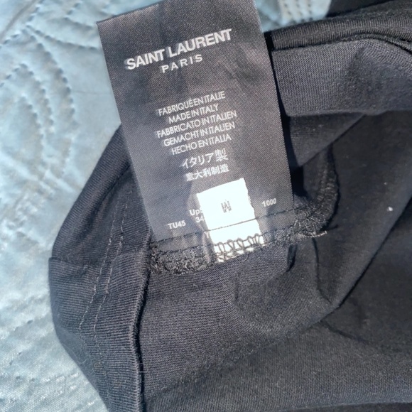 Saint Laurent T shirt - Picture 5 of 5